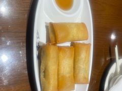 烂糊肉丝春卷-王家沙点心店(南京西路总店)
