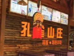 -西双版纳原始森林公园