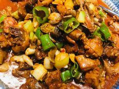 -俭寨大盘鸡·缸子肉·小公鸡·新疆菜(云通店)