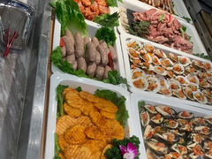 -汉阳廷自助烤肉·火锅(万丰海岸城店)