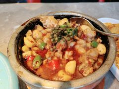 -新白鹿餐厅(金鹰新街口店)