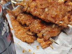 -杨姐大片肉烧烤