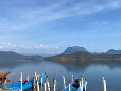 -丽江泸沽湖景区