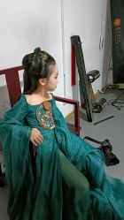-盘子女人坊古装写真摄影