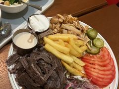 -ELI FALAFEL Lebanese&Mediterranean黎巴嫩美食(富城路店)
