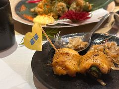 -乌君·酒场·炭火烧鸟(侨城坊店)