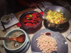 -吴越荣记苏州菜·松鼠桂鱼 100% 活鱼现做(月光码头店)
