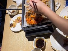 -玫瑰花园自助烤肉(顺义鑫海韵通店)