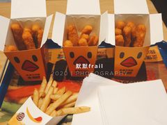 -汉堡王(下沙银泰店)