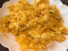 银鱼炒蛋-品渔味湖鲜馆(拈花湾店)