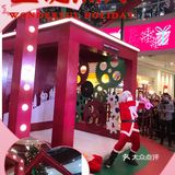 快来打卡最早圣诞🎄点灯的商场
