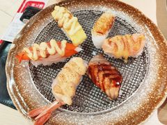 -万岁寿司(万国店)