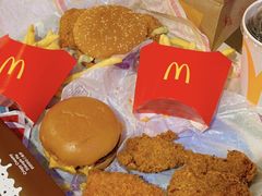 -麦当劳(天兴罗斯福店)