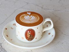 -Me Coffee下午茶艺术空间