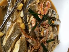 红烧杂鱼拼-501號台州海鲜餐厅(海创园店)