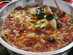 -黔江古镇鸡杂(新民街店)