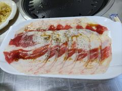 胸口-米家·鹤城炭火米家(直营总店)
