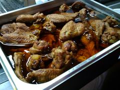 -帖老大羊肉汤烩面烧烤(康复后街总店)