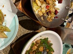 -绿茶餐厅(coco park 店)