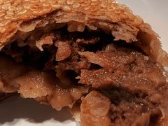 牛肉烧饼-李小老烧饼(常营民族家园店)