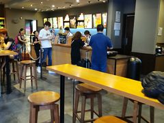 -星巴克(天津滨海国际机场1店)