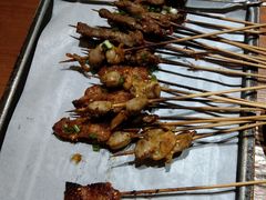 -聚点串吧·北京烧烤(赵登禹路店)