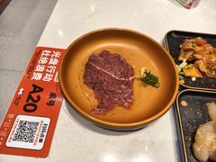 -韩小悦点餐式牛排烤肉自助(龙湖金楠天街店)