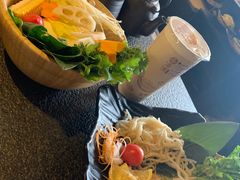 大红袍珍珠奶茶-湊湊火锅·茶憩(和平大悦城店)