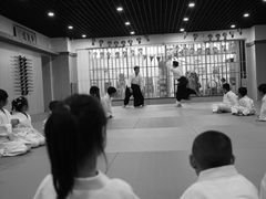 -合气道正心馆(本部道场)