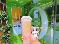 -真茶屋·0奶精(街道口一店)