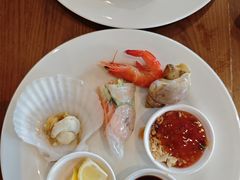-昆山琶拉帝诗酒店·河畔咖啡厅Riverside Cafe