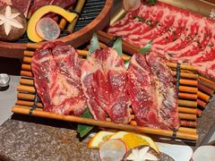 -轻烧烤肉(光谷步行街店)