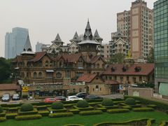 -马勒别墅饭店(静安寺店)