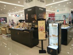 店内环境-Whoo后