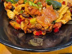 -天府国麻辣香锅(李沧万达店)