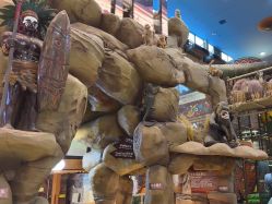 -卡通尼·Safari非洲探索乐园·生日会(金桥国际商业广场店)