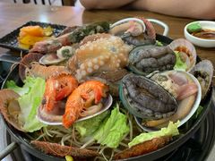 -真情鲍鱼海鲜汤