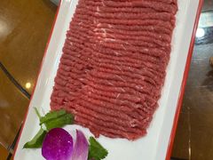 -正福居老北京正宗铜锅泉水涮肉(彰化路店)