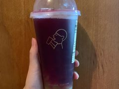 多肉葡萄（首创）-喜茶(北京新中关·飞檐店)