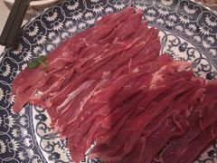 -北京老门框爆肚涮肉馆(锦业路店)