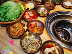 -金顺韩式烤肉·网红烤肉店(广利路店)