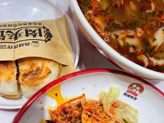 -西域伙伴清真牛肉面(中盛店)
