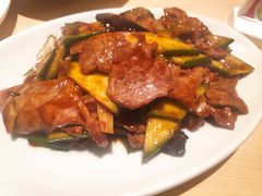 大厨肝尖-吕氏疙瘩汤·新派鲁菜(欢乐汇店)