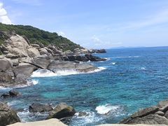 -三亚蜈支洲岛旅游区