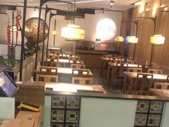 大堂-绿茶餐厅(西单老佛爷店)