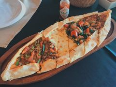 四季皮塔饼-Efes Turkish & Mediterranean Cuisine 艾菲斯餐厅(陆家嘴店)