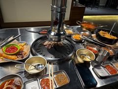 -猪的故事·韩式烤肉(韩乐坊店)