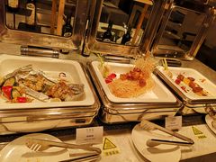 -深圳同泰万怡酒店·万荟轩自助餐厅(同泰店)