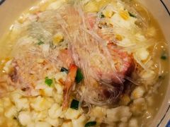 -老兰家传统烧烤炒菜泡馍(小南门店)