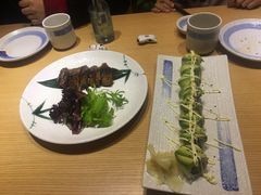 黑松露蒜香牛小排-富山日式料理(宽厚里店)